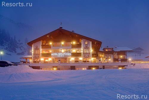 Wellness Hotel Welponer 1